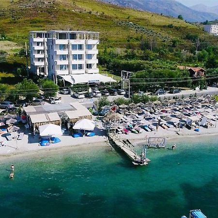 Pastarella Beachfront Resort Орікум Екстер'єр фото